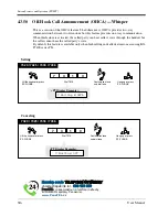 Preview for 313 page of Panasonic KX-TD500BX User Manual