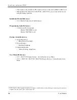 Preview for 343 page of Panasonic KX-TD500BX User Manual