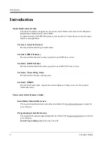 Preview for 2 page of Panasonic KX-TD500CE Features Manual