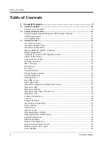 Preview for 4 page of Panasonic KX-TD500CE Features Manual