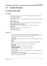 Preview for 15 page of Panasonic KX-TD500CE Features Manual