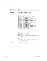 Preview for 14 page of Panasonic KX-TD500CE Programming Manual