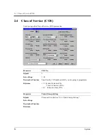 Preview for 58 page of Panasonic KX-TD500CE Programming Manual