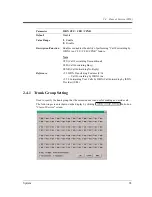 Preview for 65 page of Panasonic KX-TD500CE Programming Manual