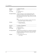 Preview for 80 page of Panasonic KX-TD500CE Programming Manual