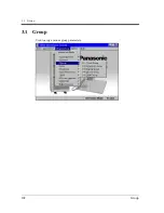 Preview for 102 page of Panasonic KX-TD500CE Programming Manual