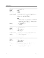 Preview for 110 page of Panasonic KX-TD500CE Programming Manual