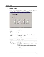 Preview for 124 page of Panasonic KX-TD500CE Programming Manual