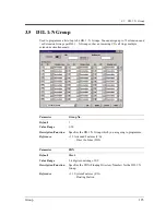 Preview for 125 page of Panasonic KX-TD500CE Programming Manual