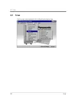 Preview for 132 page of Panasonic KX-TD500CE Programming Manual