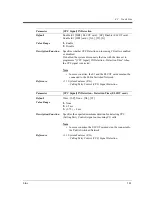 Preview for 141 page of Panasonic KX-TD500CE Programming Manual