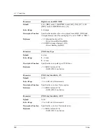 Preview for 144 page of Panasonic KX-TD500CE Programming Manual