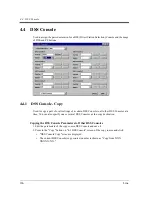 Preview for 166 page of Panasonic KX-TD500CE Programming Manual