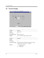 Preview for 176 page of Panasonic KX-TD500CE Programming Manual