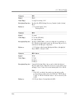 Preview for 177 page of Panasonic KX-TD500CE Programming Manual