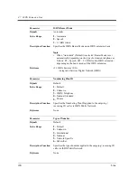 Preview for 180 page of Panasonic KX-TD500CE Programming Manual