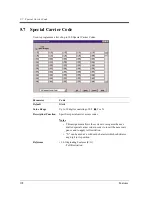 Preview for 192 page of Panasonic KX-TD500CE Programming Manual