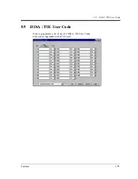 Preview for 195 page of Panasonic KX-TD500CE Programming Manual