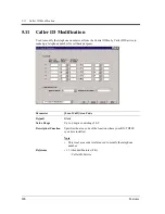 Preview for 206 page of Panasonic KX-TD500CE Programming Manual