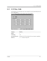 Preview for 211 page of Panasonic KX-TD500CE Programming Manual