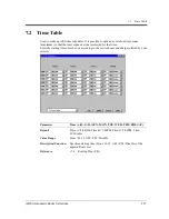 Preview for 227 page of Panasonic KX-TD500CE Programming Manual