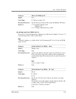 Preview for 261 page of Panasonic KX-TD500CE Programming Manual