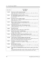 Preview for 274 page of Panasonic KX-TD500CE Programming Manual