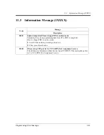 Preview for 283 page of Panasonic KX-TD500CE Programming Manual