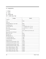 Preview for 296 page of Panasonic KX-TD500CE Programming Manual