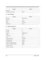 Preview for 302 page of Panasonic KX-TD500CE Programming Manual