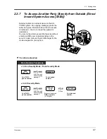 Preview for 47 page of Panasonic KX-TD500CE User Manual