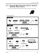 Preview for 85 page of Panasonic KX-TD500CE User Manual