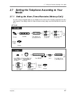 Preview for 97 page of Panasonic KX-TD500CE User Manual