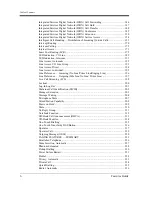 Preview for 6 page of Panasonic KX-TD6112E Features Manual