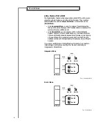 Предварительный просмотр 4 страницы Panasonic KX-TD612 General Description Manual