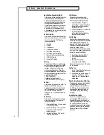 Предварительный просмотр 20 страницы Panasonic KX-TD612 General Description Manual