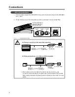 Preview for 6 page of Panasonic KX-TD612 Getting Started