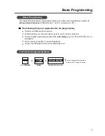 Preview for 7 page of Panasonic KX-TD612 Getting Started