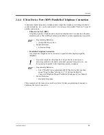 Preview for 41 page of Panasonic KX-TD612CE Installation Manual