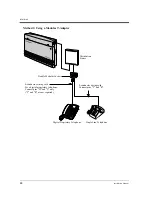 Preview for 44 page of Panasonic KX-TD612CE Installation Manual