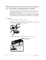 Preview for 48 page of Panasonic KX-TD612CE Installation Manual