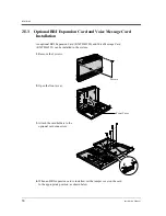 Preview for 58 page of Panasonic KX-TD612CE Installation Manual