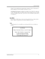 Preview for 5 page of Panasonic KX-TD612E Installation Manual