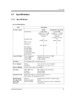 Предварительный просмотр 19 страницы Panasonic KX-TD612E Installation Manual