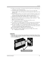 Предварительный просмотр 25 страницы Panasonic KX-TD612E Installation Manual