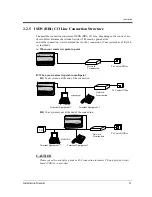 Предварительный просмотр 31 страницы Panasonic KX-TD612E Installation Manual