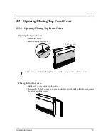 Предварительный просмотр 35 страницы Panasonic KX-TD612E Installation Manual