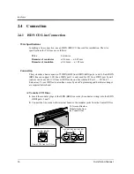 Preview for 36 page of Panasonic KX-TD612E Installation Manual