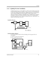 Предварительный просмотр 39 страницы Panasonic KX-TD612E Installation Manual