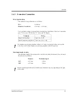 Предварительный просмотр 41 страницы Panasonic KX-TD612E Installation Manual